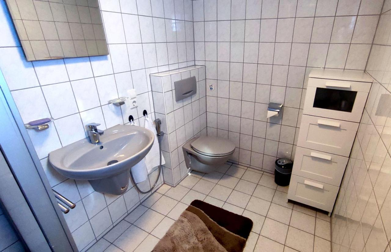 Ferienwohnung Ruhequell Königsfeld im Schwarzwald Exterior foto